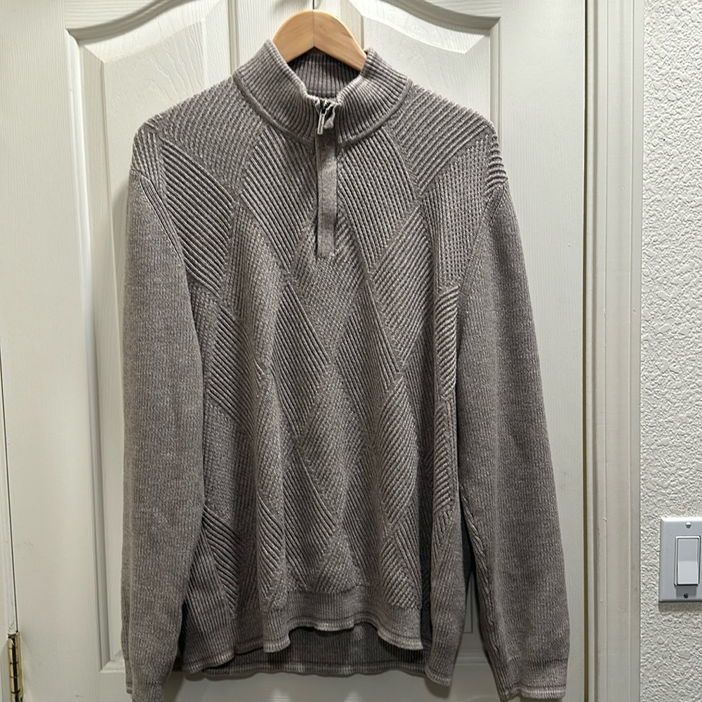 Tommy Bahama sweater XL